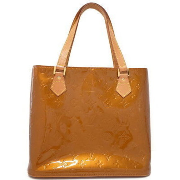 Louis Vuitton Vernis Houston Tote Bag - Picture 1 of 8